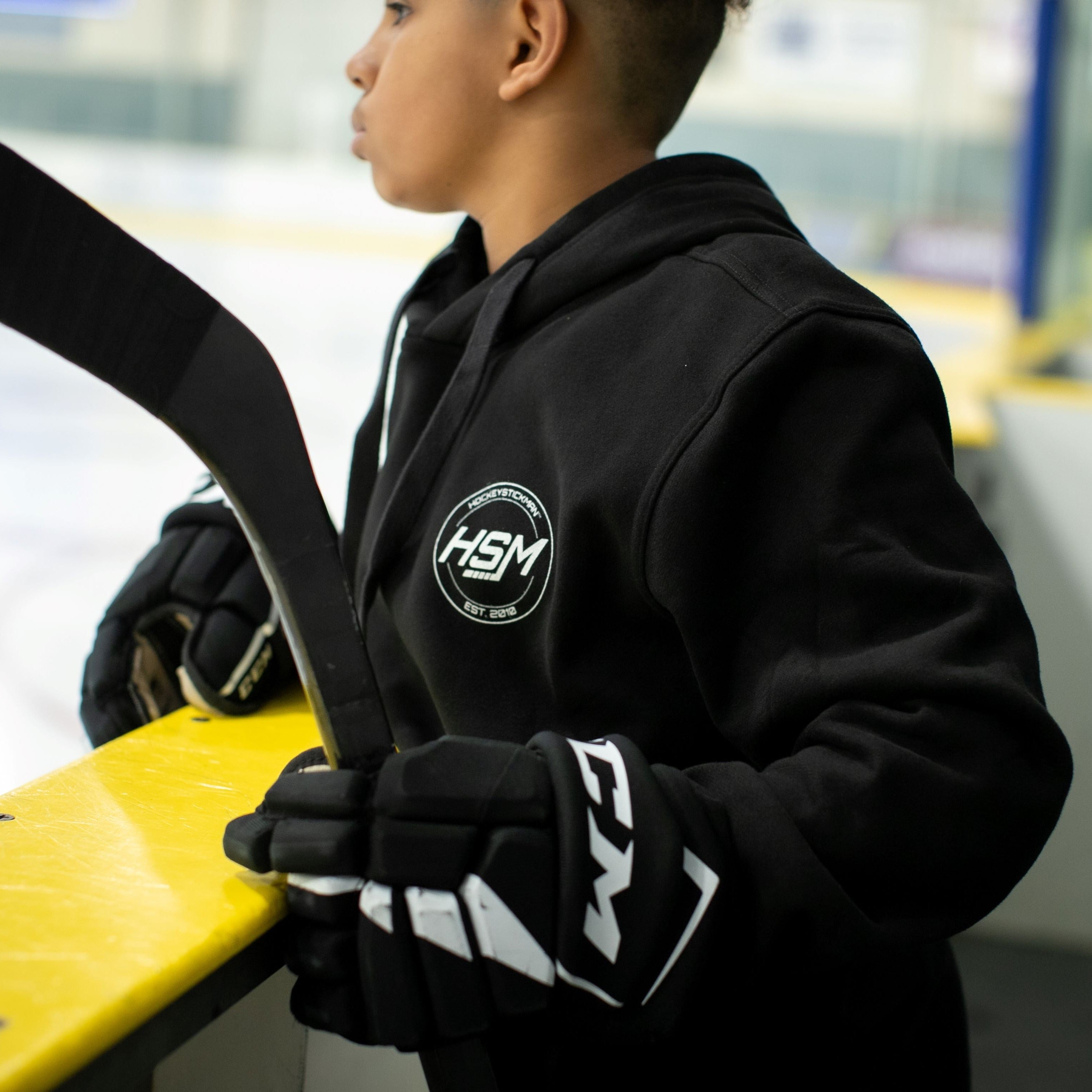 Sweat à capuche HSM Rink